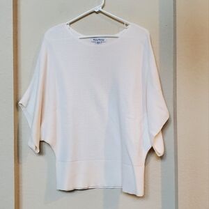 Tommy Bahama Women's Bonita Kimono Sleeve Boatneck Sweater.  Size Medium